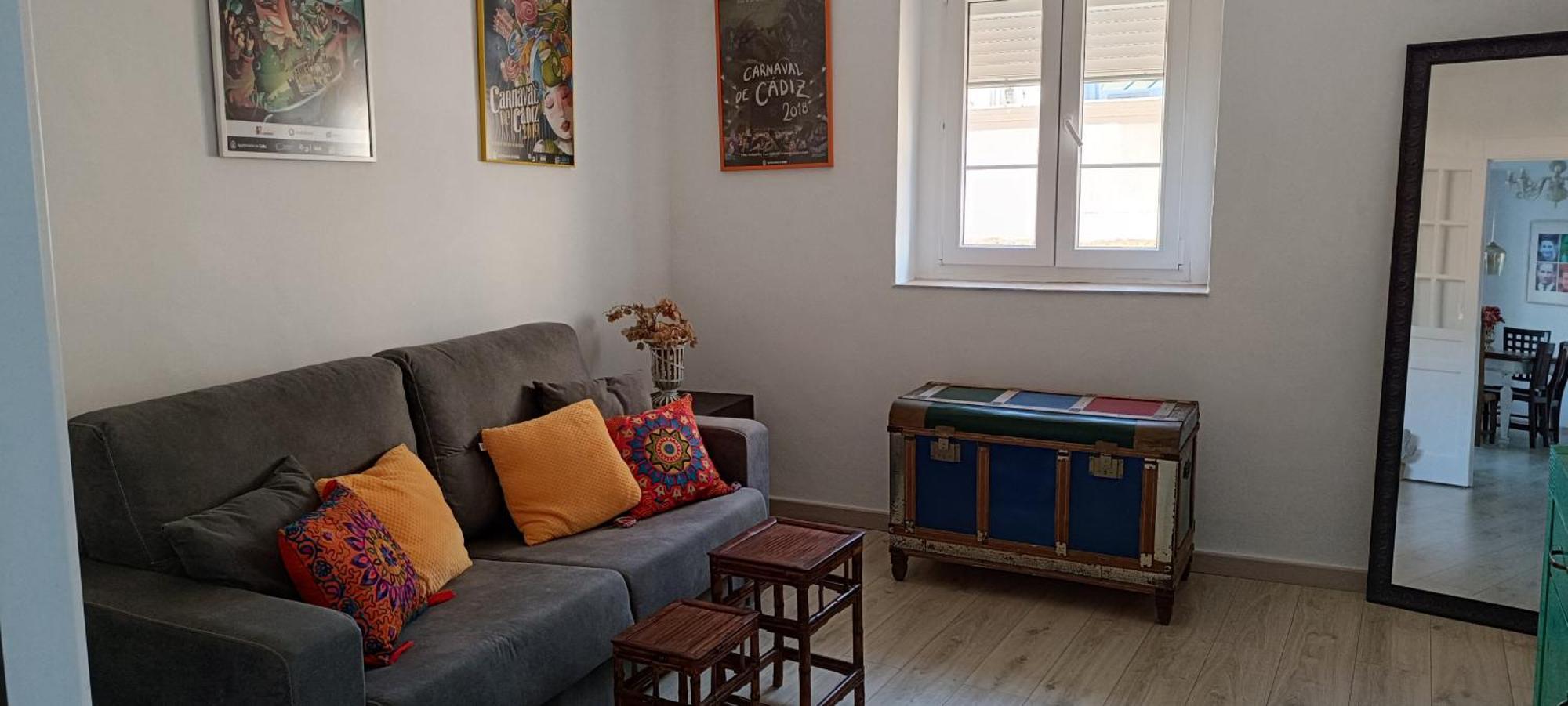 Atico En La Candelaria Kadyks Zewnętrze zdjęcie